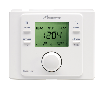 The Greenstar Comfort Control